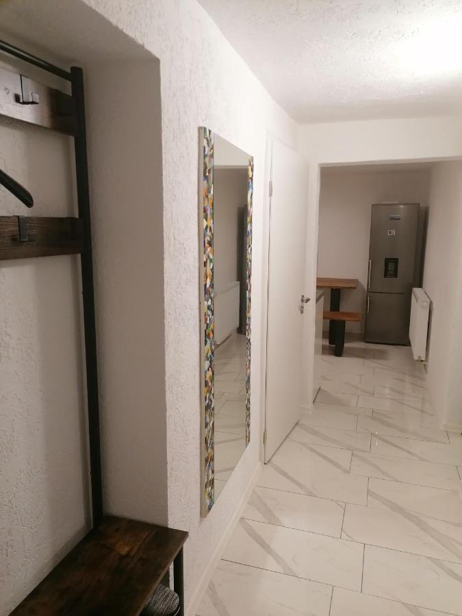 Schoene Einliegerwohnung In Хехинген Экстерьер фото