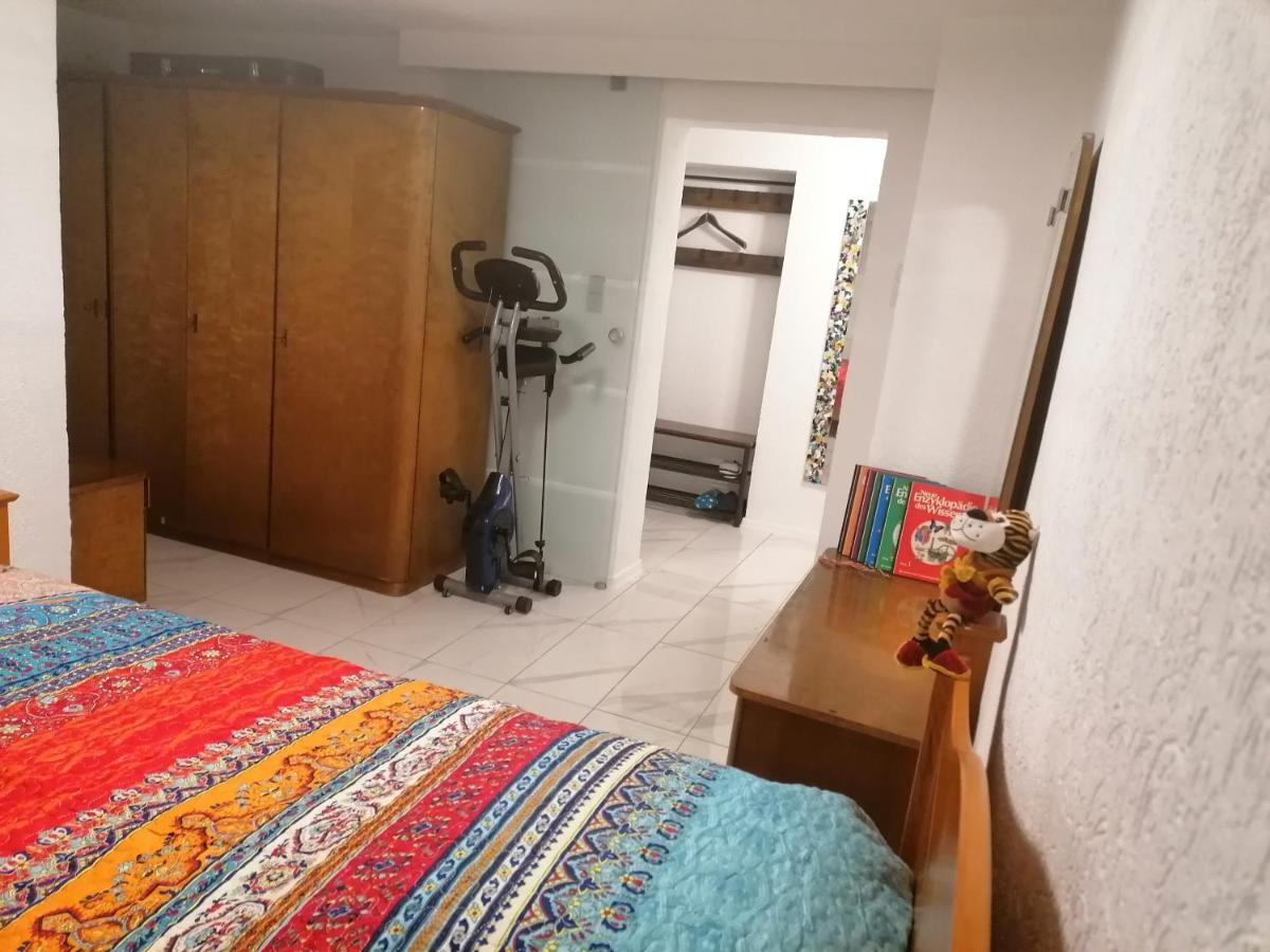 Schoene Einliegerwohnung In Хехинген Экстерьер фото